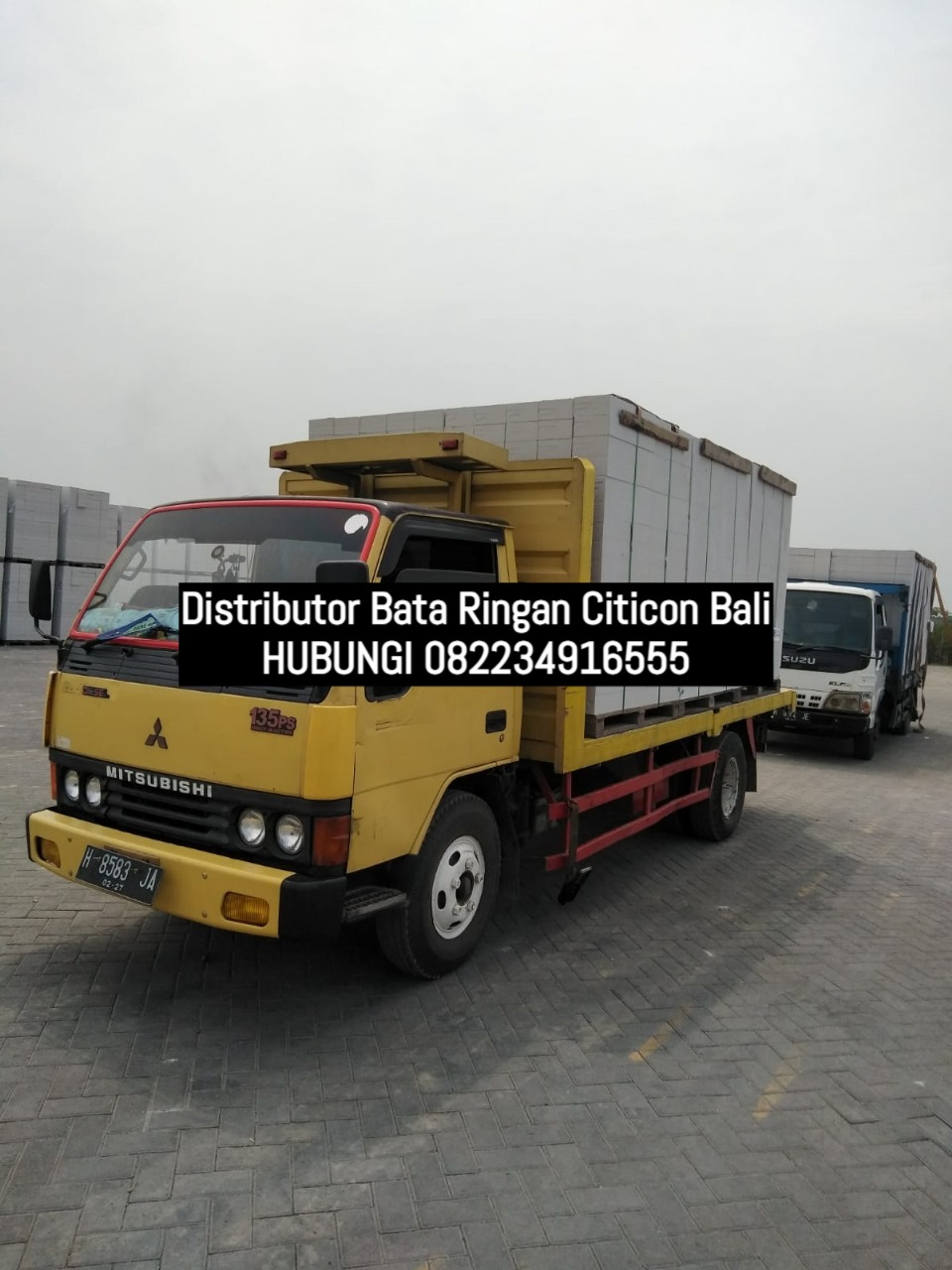 Distributor Bata Ringan Citicon di&nbsp;Bali