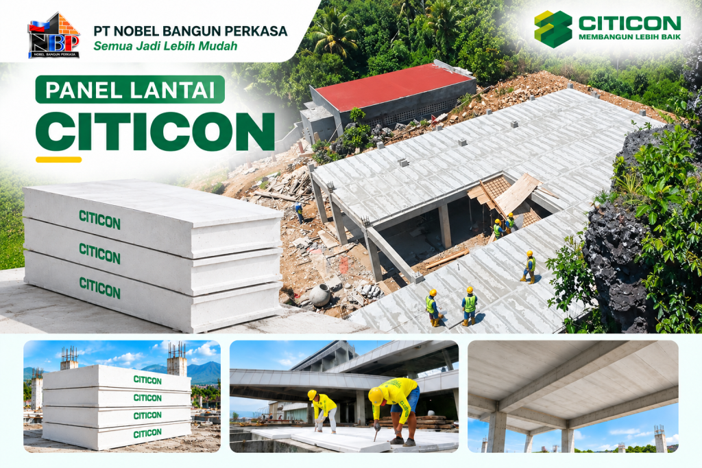 panel lantai citicon bali